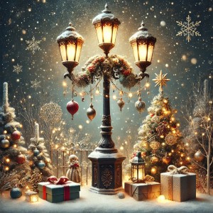 Пусть новый год будет светлым